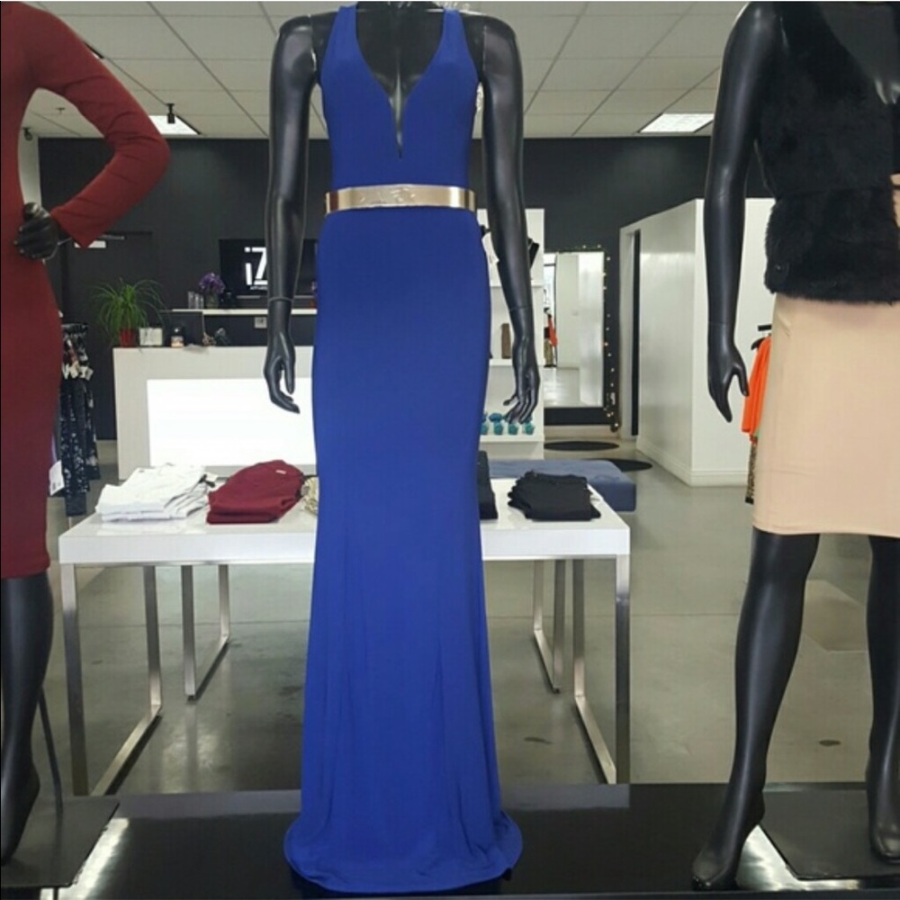 Simple Gown - image 1